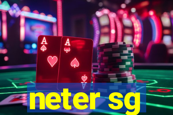 neter sg